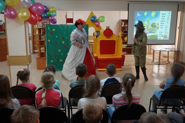 В Ачинске стартовала программа летнего чтения