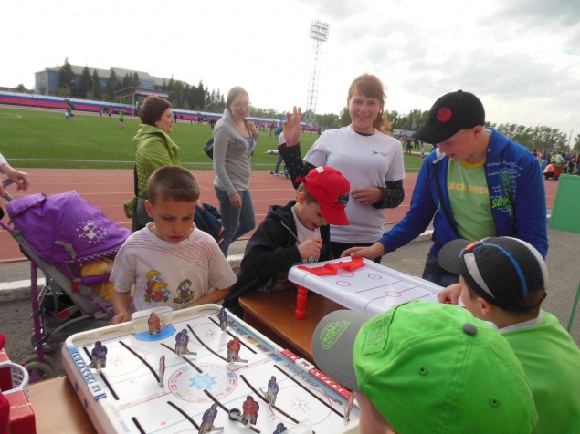 В «Планете талантов» состоялось городское дело в рамках проекта «Крылья»