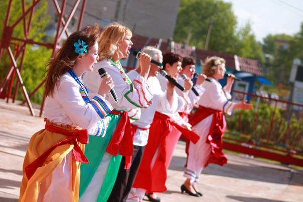 В Ачинске готовятся к празднованию Дня России