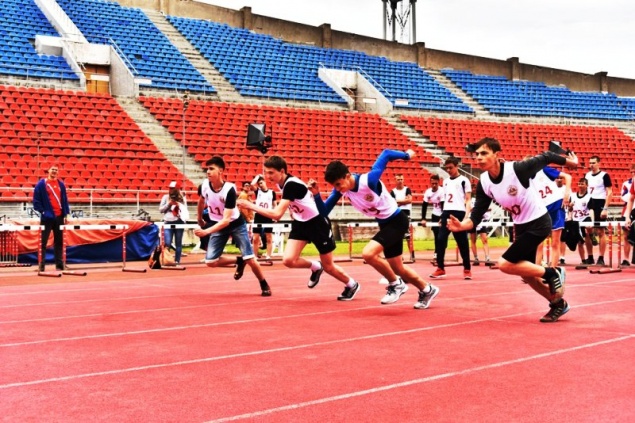 Ачинск попал в десятку лучших городов края на фестивале ГТО