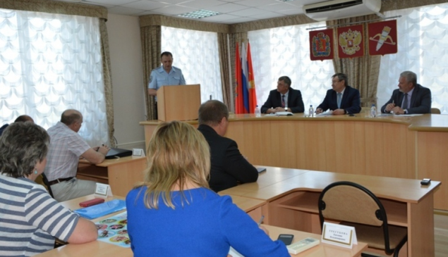 Сотрудники полиции Ачинска готовы обеспечить охрану порядка во время празднования Дня города