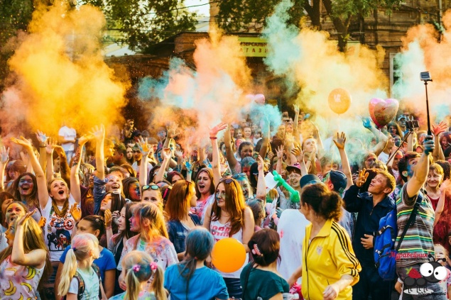 25 июня 2017  в Парке "Троицкий" пройдет молодежный фестиваль "Муравейник"!