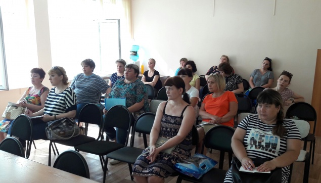 В «Планете талантов» состоялось итогового совещания по дорожной безопасности