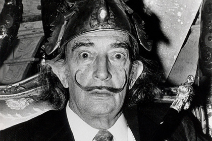 Останки Сальвадора Дали эксгумируют