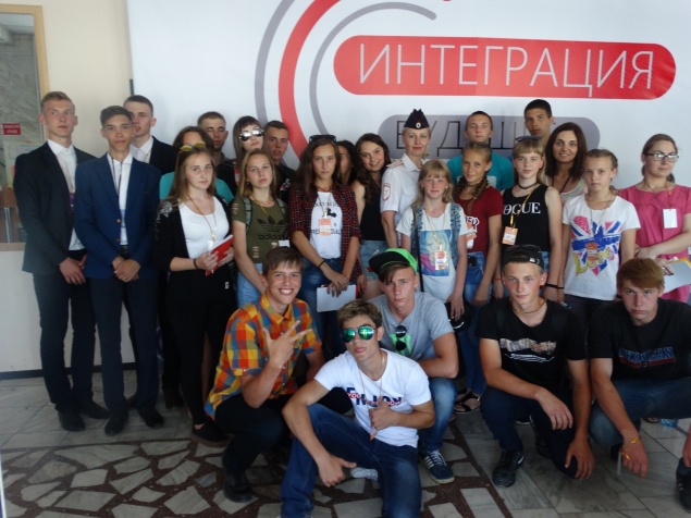 Госавтоинспекторы и общественность в Ачинском районе стали участниками молодежного проекта «Интеграция будущего»