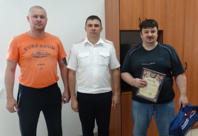 Госавтоинспекторы и представители средств массовой информации обсудили вопросы профилактики аварийности на дорогах