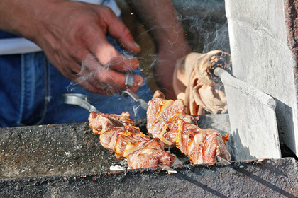 Человеческие уши нашли в мангале в Подмосковье