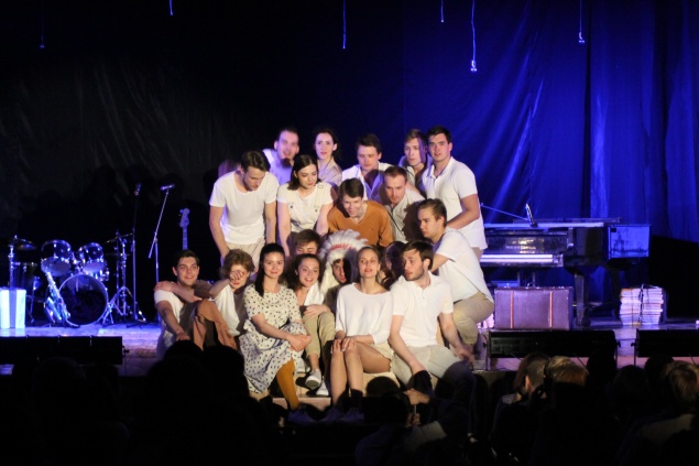 АЧИНСКИЙ ЗРИТЕЛЬ ДАВНО НЕ ВИДЕЛ ТАКОГО УРОВНЯ АКТЁРСКОГО ИСПОЛНЕНИЯ