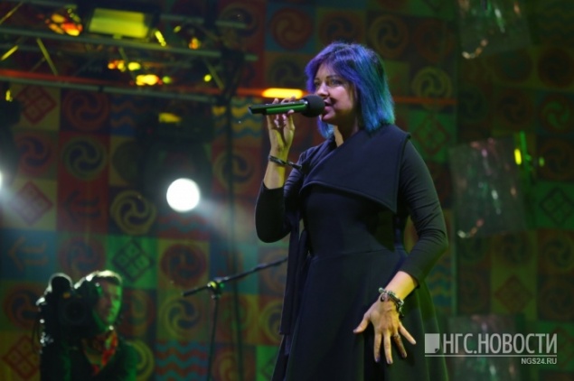 «Мы ждали, когда нас пригласят»: солистка группы «Мельница» о фестивале в Шушенском