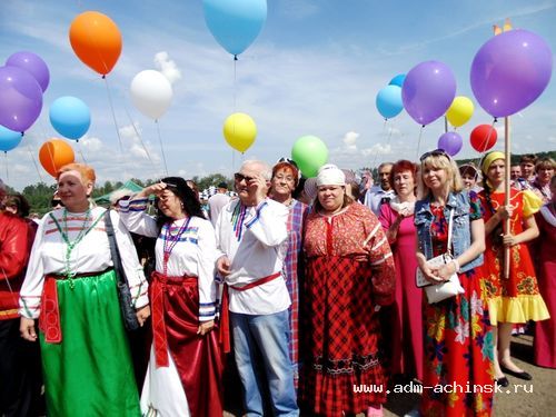 Сотрудники краеведческого музея приняли участие в краевых фестивалях славянской культуры