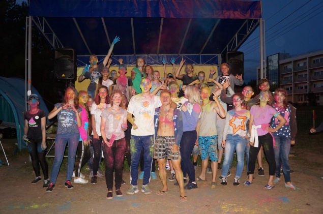 Завершился палаточный эко-лагерь «Чулымье 2017»