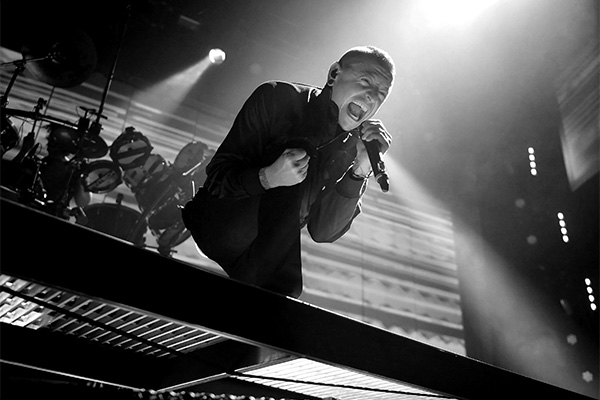 Горький парк. Что убило лидера Linkin Park Честера Беннингтона