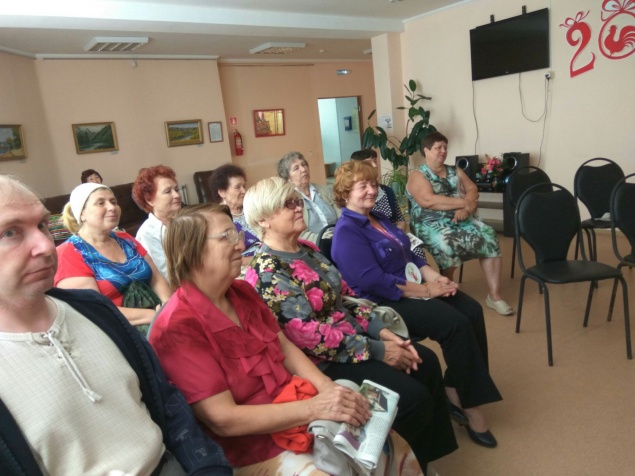 Заповедная природа Причулымья