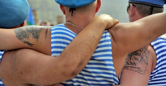 День ВДВ в Ачинске отметят автопробегом и концертом солдатской песни