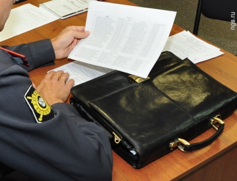 За ложный донос  ачинец заплатит штраф