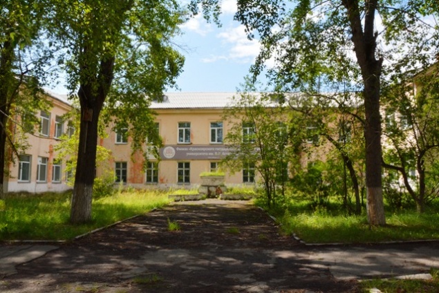 Ачинская художественная школа им.А.П.Знака сможет начать работу в новом здании с 1 сентября 2019 года