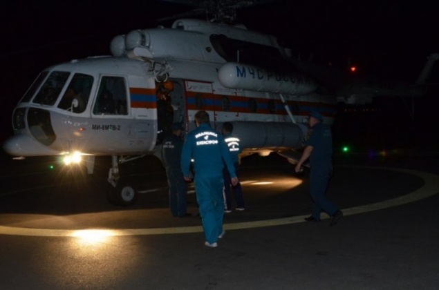 Последние данные о состоянии найденной в тайге девочки: прогноз врачей