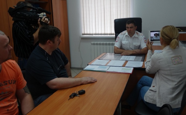 Проявление активной гражданской позиции  способствует повышению безопасности на дорогах