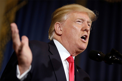 Трамп назвал унизительными для Америки домыслы демократов о «сговоре с Россией»