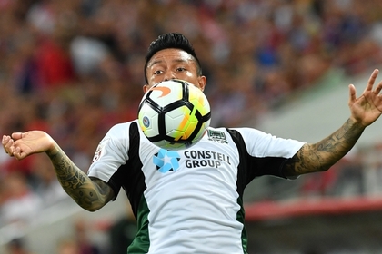 «Краснодар» обыграл «Люнгбю» и вышел в плей-офф квалификации Лиги Европы