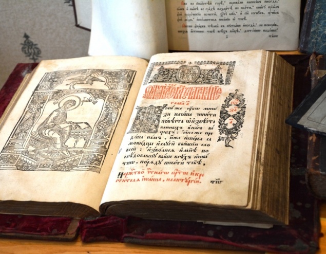 Ачинские архивисты представили интересные свидетельства истории православной веры