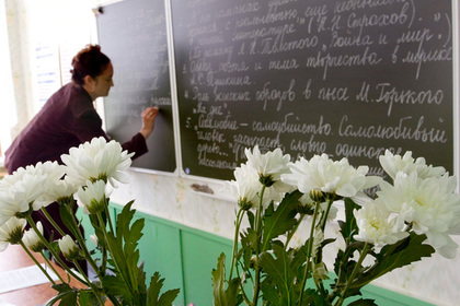 Учителей проверят на знание русского языка и математики