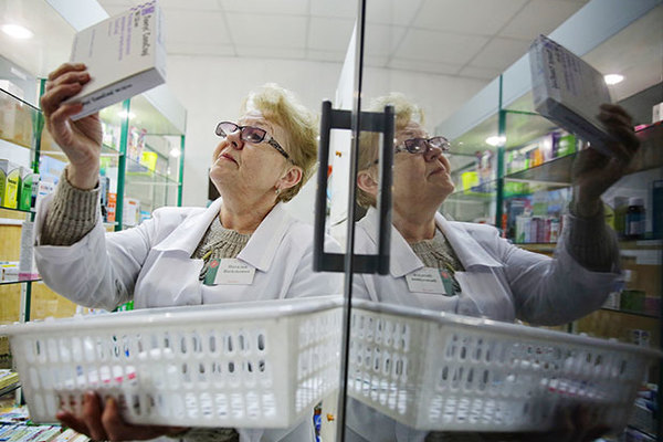 Здоровье не купишь. С начала года цены на многие лекарства растут в три раза быстрее инфляции