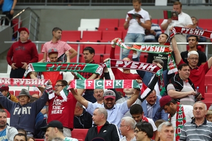 Болельщик умер во время матча РФПЛ между «Рубином» и «Локомотивом»