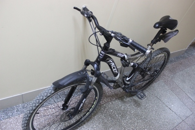 В Ачинске подросток украл велосипед, стоимость 15 тысяч рублей