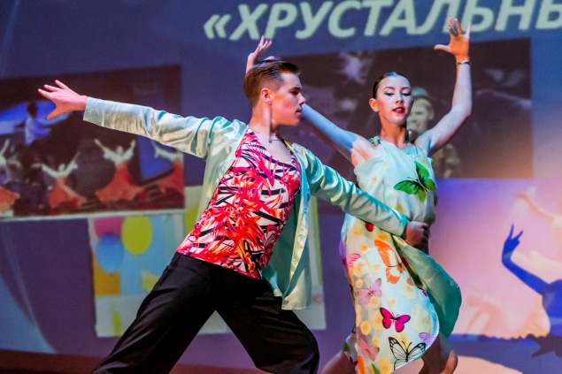 Солисты ансамбля "Элегия" прошли в финал Всероссийского конкурса "Хрустальные звёздочки"