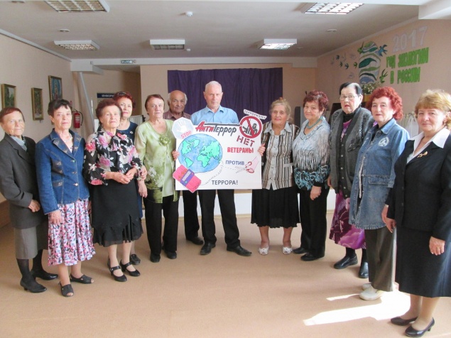 Ежегодно 3 сентября в России отмечается День солидарности в борьбе с терроризмом