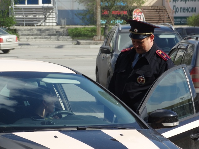 Полиция Ачинска приглашает граждан для трудоустройства по должности инспектора ДПС