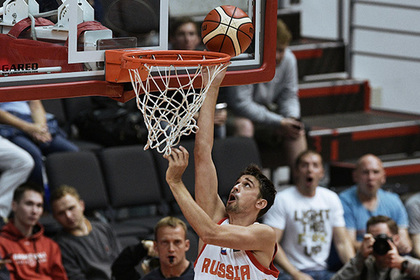 Россия в матче с хорватами набрала 101 очко и вышла в четвертьфинал Евробаскета