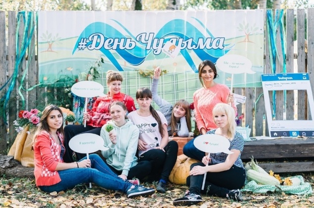 Ачинцев приглашают на берег Чулыма 16 и 17 сентября