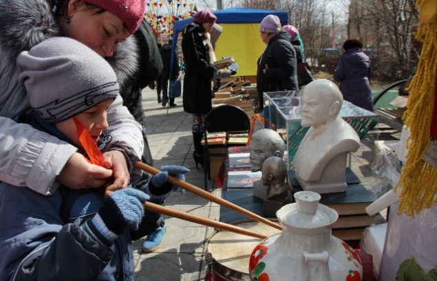 В субботу, 16 сентября, ачинцев и гостей города ожидают «Ачинский Арбат» и концертная программа