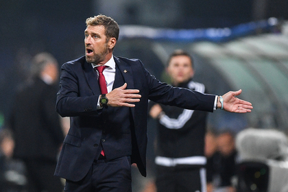 «Спартак» упустил победу над «Марибором» в Лиге чемпионов