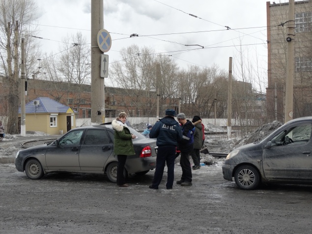 Комментарий администрации города Ачинска по ликвидации парковочных карманов