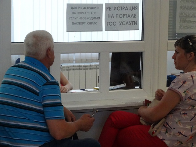 Ачинцы могут оформить прописку по месту жительства с помощью портала Госуслуг