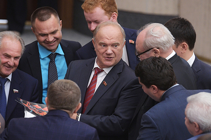 В Госдуму внесли законопроект о раздаче нефтяных денег россиянам