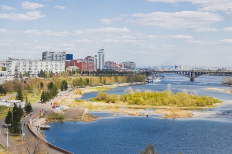 Красноярский край готовится подписать соглашение с КНР