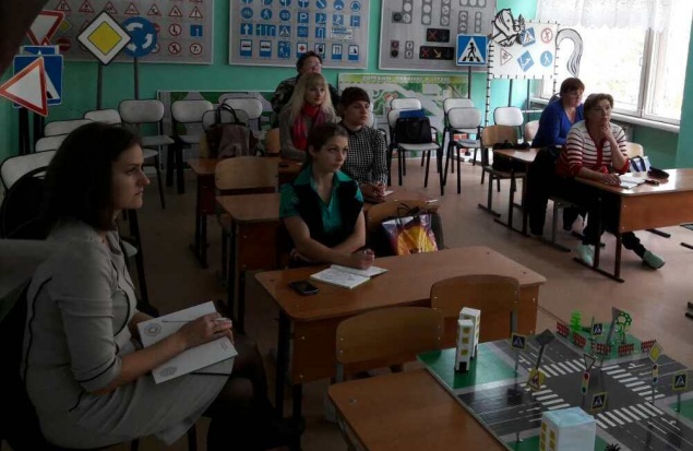 Госавтоинспекция и педагогическое сообщество обсудили вопросы по предупреждению детской дорожной аварийности