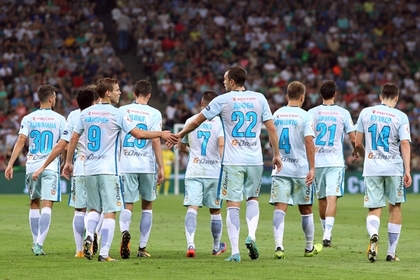 «Зенит» обыграл «Краснодар» в матче лидеров РФПЛ