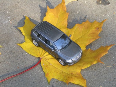 Госавтоинспекторы в Ачинске приняли участие  в акции «День без автомобиля»