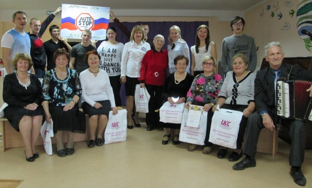 В Ачинске стартовала «Неделя безопасности»