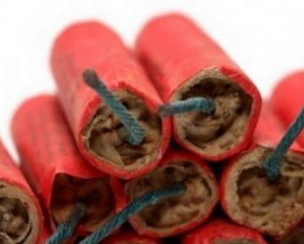 В Ачинске в результате взрыва пострадал мужчина