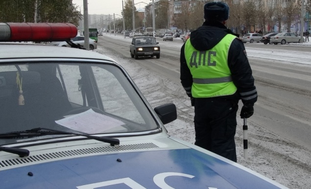 Экипажи ДПС Ачинска проведут тотальную проверку водителей