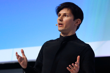 Дуров призвал россиян отказаться от телевидения, наркотиков и алкоголя