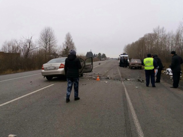 Следователями Ачинска возбуждено уголовное дело по ДТП, в котором погиб человек