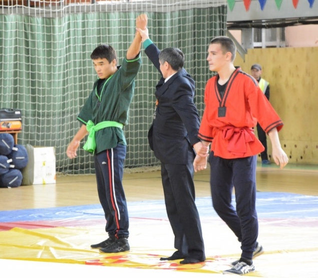 В Ачинске впервые выбирают "батыра" Сибири