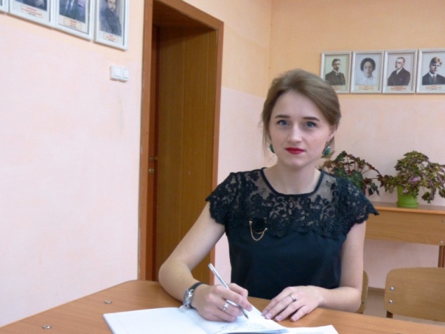 Ачинская студентка стала победителем регионального этапа Всероссийского конкурса сочинений 2017 года